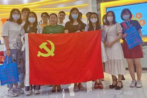 用“热血”传递爱心，华体会官方版网站登录入口-华体会（中国）集团开展爱心献血活动