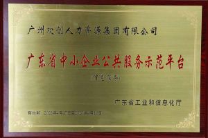 华体会官方版网站登录入口-华体会（中国）集团被认定为2022年广东省中小企业公共服务示范平台