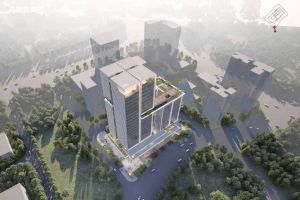 打造标杆！华体会官方版网站登录入口-华体会（中国）集团总部大厦项目被评为中国房地产优秀代建项目