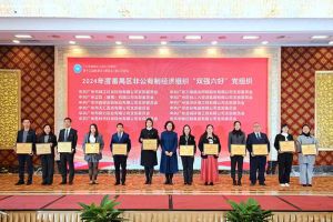 党建引领，慈善同行 | 华体会官方版网站登录入口-华体会（中国）集团荣获番禺区工商联三项荣誉！