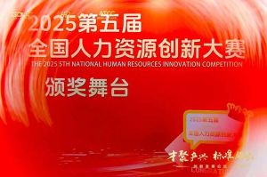 喜报！华体会官方版网站登录入口-华体会（中国）集团摘揽全国人力资源创新大赛三项大奖